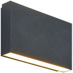 Weston Color Select Outdoor Wall Sconce - Matte Black