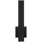 Zayden Color Select Outdoor Wall Sconce - Matte Black
