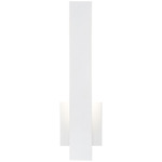 Zayden Color Select Outdoor Wall Sconce - Matte White
