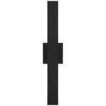 Zayden Color Select Outdoor Wall Sconce - Matte Black