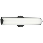 Jade Color Select Bathroom Vanity Light - Black / White