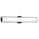 Jade Color Select Bathroom Vanity Light - Black / White