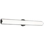 Jade Color Select Bathroom Vanity Light - Black / White