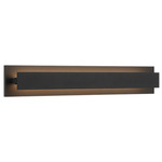 Baretta Color Select Outdoor Wall Sconce - Matte Black