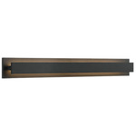 Baretta Color Select Outdoor Wall Sconce - Matte Black