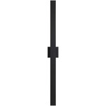 Zayden Color Select Outdoor Wall Sconce - Matte Black