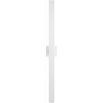 Zayden Color Select Outdoor Wall Sconce - Matte White