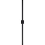 Zayden Color Select Outdoor Wall Sconce - Matte Black