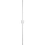 Zayden Color Select Outdoor Wall Sconce - Matte White