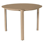 Libro End Table - Taupe