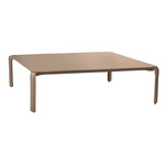 Libro Square Cocktail Table - Taupe