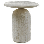Acadia Large Occasional Table - White