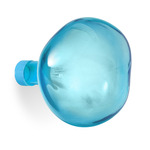 Bubble Glass Hook - Blue