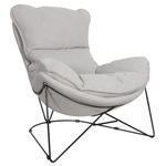 Cocoon Chair - Grey