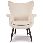 Geneva Chair - White