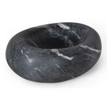 Lagoon Marble Bowl - Black