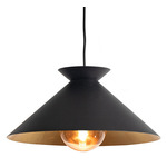 Viggo Pendant - Black