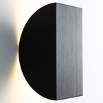 Cora Wall Sconce - Black