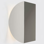Cora Wall Sconce - Polished Nickel