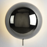 Eclipse Wall Sconce - Chrome