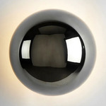 Eclipse Wall Sconce - Chrome