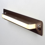 Halo Wall Light - Oil Rubbed Bronze