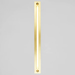 Halo Wall Light - Brushed Brass