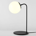 Modo Desk Lamp - Black / Cream