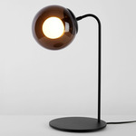 Modo Desk Lamp - Black / Smoke