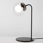 Modo Desk Lamp - Oil Rubbed Bronze / Clear