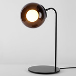 Modo Desk Lamp - Oil Rubbed Bronze / Smoke