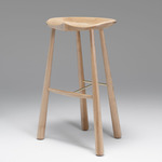 Taper Stool - Hard Maple