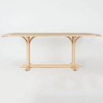 Lexington Dining Table - Hard Maple