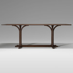 Lexington Dining Table - Black Walnut