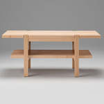 Chamber Side Table - Hard Maple