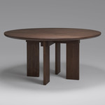 Chapter Dining Table - Black Walnut
