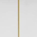 Boden Stem - Brushed Brass