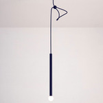 Strike Pendant - Matte Black