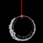 Serenity Color Select Pendant - Red Rope / Radiance Crystal