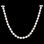 Seduction Color Select Pendant - Polished Nickel / Radiance Crystal