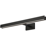 Bau Picture Light - Nightshade Black