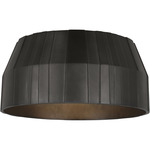 Bling Ceiling Light - Plated Dark Bronze