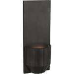 Bling Wall Sconce - Plated Dark Bronze
