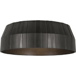 Bling Ceiling Light - Plated Dark Bronze