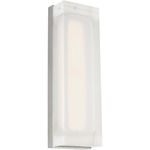 Milley Wall Sconce - Polished Nickel / Crystal