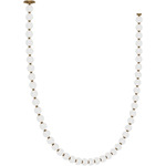 Perle Pendant Chandelier - Natural Brass / Soft White