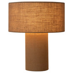 Moonlight Table Lamp - Beige