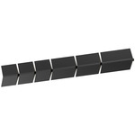 Turo Wall Sconce Kit - Satin Black