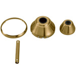 Maverick LED Custom Finish Kit - Burnished Brass