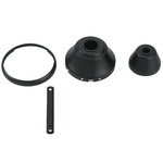 Maverick LED Custom Finish Kit - Matte Black